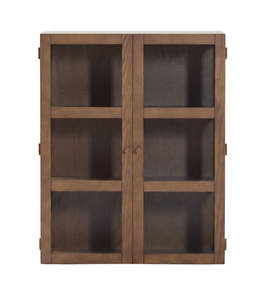Havana Hängeschrank in Räuchereiche 100x80x35 cm