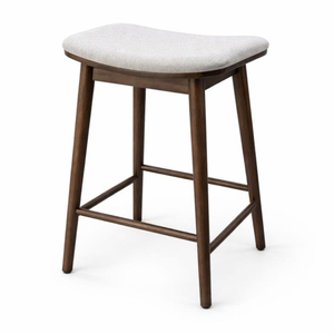 Tobi Barhocker 42x36x65 cm in Räuchereiche