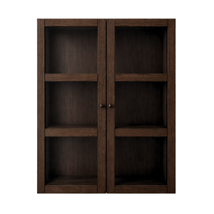 Havana Hängeschrank in Räuchereiche 100x80x35 cm