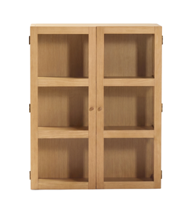 Havana Hängeschrank aus Eiche 100x80x35 cm