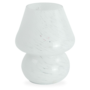 Dixi Mushroom LED-Lampe weiß