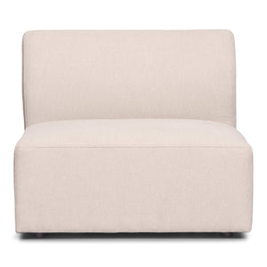 Emilia Mittelmodul in Beige L: 85 x T: 79 x H: 72 cm