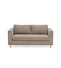 Hildur – 2-Sitzer-Sofa in Sand  L: 169 x T: 85 x H: 78 cm