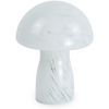 Coco Mushroom LED-Lampe weiß