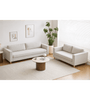 Hildur-Sofagarnitur für 2+3 Personen in Beige
