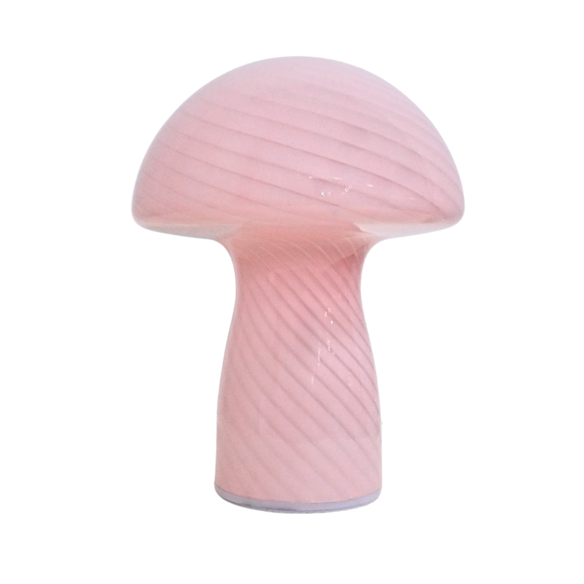 Ida Mushroom LED Lampe rosa 24 cm–