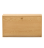 Berto – Wandschuhschrank aus Eiche, 76 x 24 x 43 cm