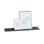 Emmie Bilderregal geräucherte Eiche 60x7 cm