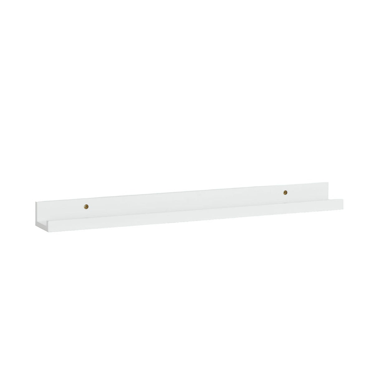 Emmie Bilderregal weiß 60x7 cm– nimarahome.de