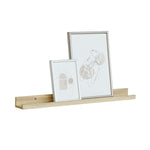 Emmie Bilderregal Eiche 60x7 cm