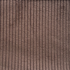 Marco - Braune Samtstoffprobe