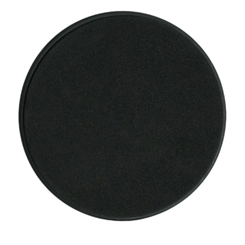 Alana Kerzenhalter-Set in Schwarz