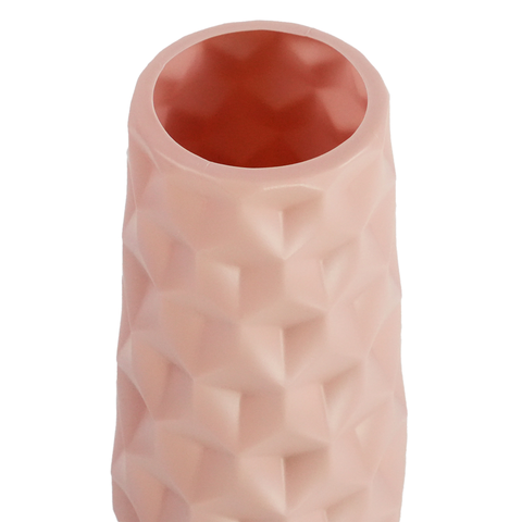 Cherry Vase rosa 26 cm