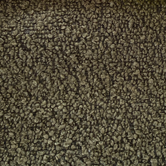 Malou - Grüne Bouclé - Stoffmuster