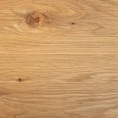 Holzprobe für Plankentisch – Geölte Eiche