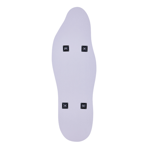 Zelina Spiegel ohne Rahmen in 150x50 cm