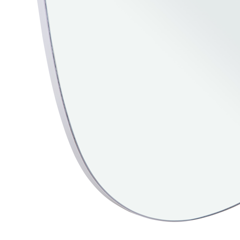 Zelina Spiegel ohne Rahmen in 150x50 cm