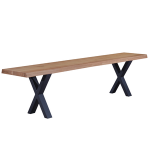 Susan Esstischbank - geölte Eiche