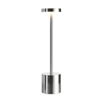 Elvis LED Tischleuchte Chrom