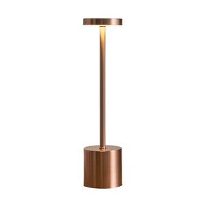 Elvis Tischlampe LED Bronze