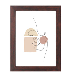 Lea Bilderrahmen 13x18 cm - Rauchholz