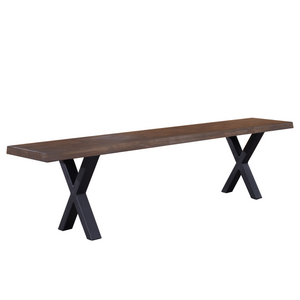 Susan Esstischbank - Räuchereiche