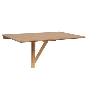 Tiago Wand-Klapptisch aus Eiche 100x70 cm