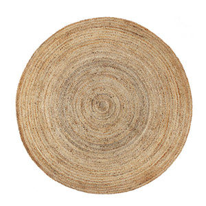Arthur - Jute Teppich, Rund, Ø150