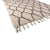 Luna - Teppich Harlekin aus Baumwolle 240 x 180