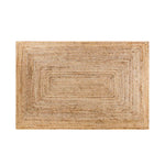 Arthur - Jute Teppich, 180 x 120 cm