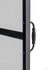 Marton Highboard Choice - Vitrine mit 4 Glastüren, schwarz