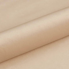 Vega - Beige Velvet - Stoffmuster