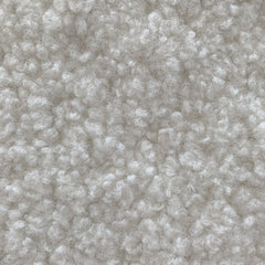 William - Off White Teddy - Stoffmuster