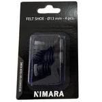 Möbelgleiter Ø13 mm (4 Stück/Packung)