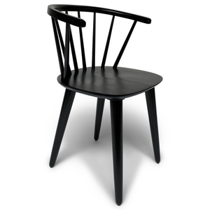 Martha Esszimmerstuhl - Schwarz